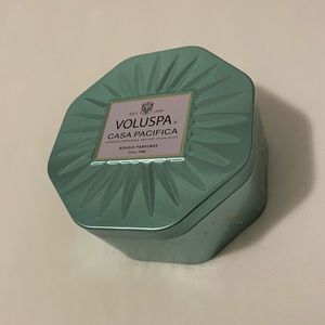 3 Wick Octagon Tin Candle - Voluspa Casa Pacifica 340g